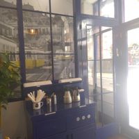 Interior at Lisboa Pastelaria in Dublin