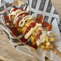   at The Deli in Brighton