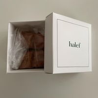 To go  at Halef in Istanbul