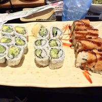   at Ohana Sushi in Lansing