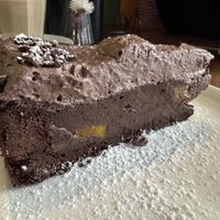 Ein Stück Schokocheesecake   at Fräulein Miramunkel in Leipzig
