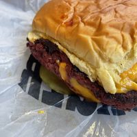   at QueenBurger in Durham