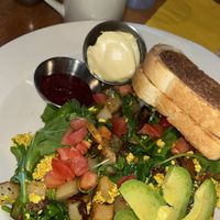   at Black Sheep Café & Catering in Salem