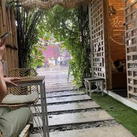   at Lokal Cafe Bali  in Kuta