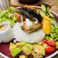   at Lokal Cafe Bali  in Kuta