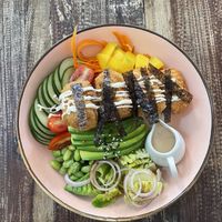   at Lokal Cafe Bali  in Kuta