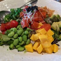  at Vegan Shoku in Vancouver