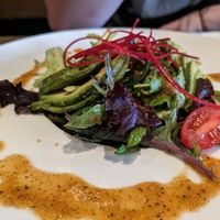  at Vegan Shoku in Vancouver