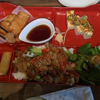  at Vegan Shoku in Vancouver