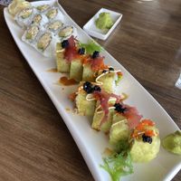   at Vegan Shoku in Vancouver