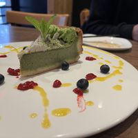   at Vegan Shoku in Vancouver