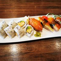  at Vegan Shoku in Vancouver