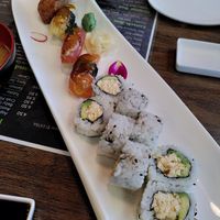  at Vegan Shoku in Vancouver