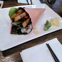  at Vegan Shoku in Vancouver