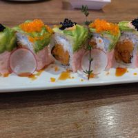 Summer Roll at Vegan Shoku in Vancouver