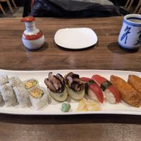  at Vegan Shoku in Vancouver