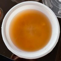 miso   at Vegan Shoku in Vancouver