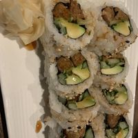 Unagi  #Veganuary at Vegan Shoku in Vancouver