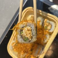   at Vegan Shoku in Vancouver