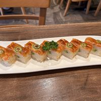   at Vegan Shoku in Vancouver