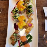  at Vegan Shoku in Vancouver