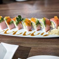  at Vegan Shoku in Vancouver