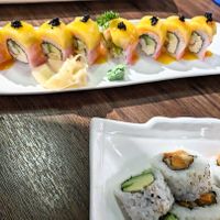  at Vegan Shoku in Vancouver