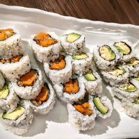  at Vegan Shoku in Vancouver