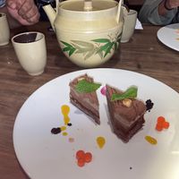   at Vegan Shoku in Vancouver