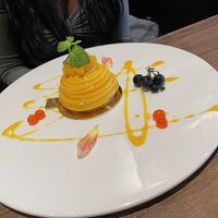   at Vegan Shoku in Vancouver