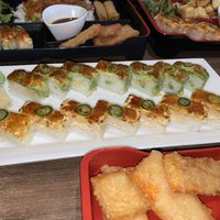   at Vegan Shoku in Vancouver