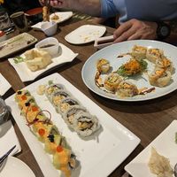 A small sampling of their wide and tasty selection   at Vegan Shoku in Vancouver