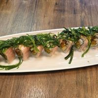 Ocean Roll at Vegan Shoku in Vancouver