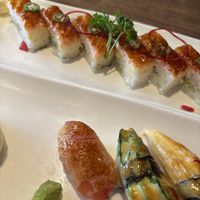 Very interesting textures!  #Veganuary at Vegan Shoku in Vancouver