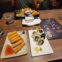  at Vegan Shoku in Vancouver