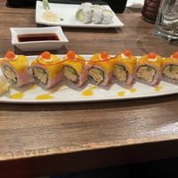   at Vegan Shoku in Vancouver