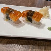   at Vegan Shoku in Vancouver