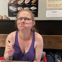   at Vegan Shoku in Vancouver