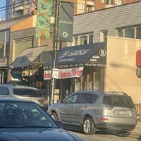   at Vegan Shoku in Vancouver