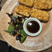 Tofu katsu  at Vegan Shoku in Vancouver