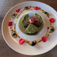  at Vegan Shoku in Vancouver