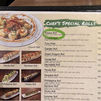   at Vegan Shoku in Vancouver