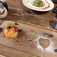   at Vegan Shoku in Vancouver