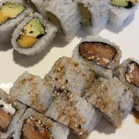   at Vegan Shoku in Vancouver