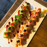  at Vegan Shoku in Vancouver