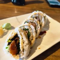  at Vegan Shoku in Vancouver