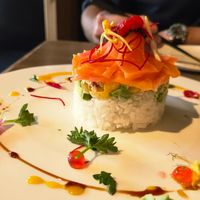  at Vegan Shoku in Vancouver
