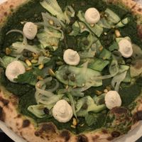   at Olga Gatti Ristorante Pizzeria in Almada