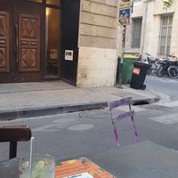  at Central Do Brasil in Bordeaux