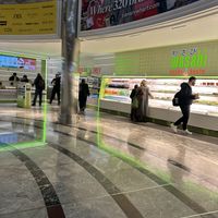   at  Wasabi - Canary Wharf in East London